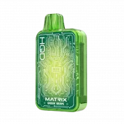 HQD MATRIX 6500 Зеленый виноград 2%