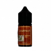 CHAPPMAN Salt Ultra Карамельный табак 30мл 2%