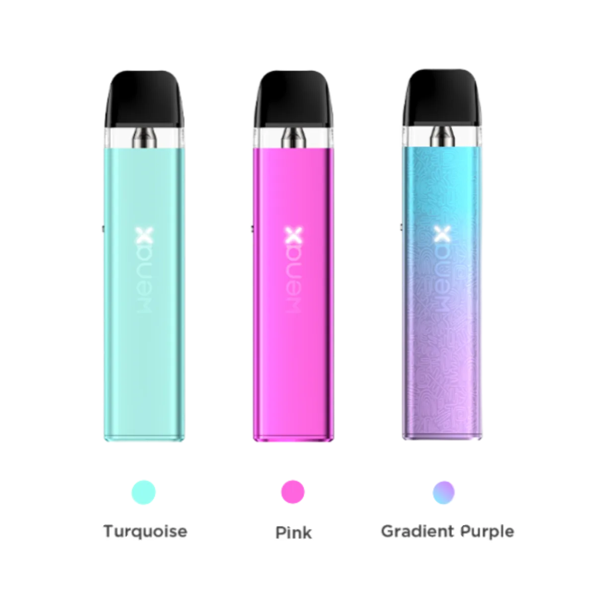 Geek Vape Wenax Q Mini 1000mAh Pod Kit Pink (Barbie)