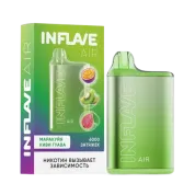 INFLAVE AIR 6000 Маракуйя киви гуава 2%