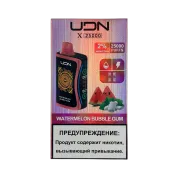 UDN X 25000 Арбузная жвачка 2%