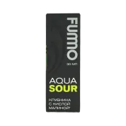 FUMMO AQUA SOUR Клубника с кислой малиной 30мл.20мг.