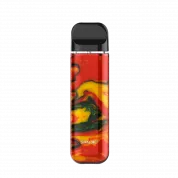 SMOK NOVO 2 Pod 800mAh Kit SMOK-002E Red and Yellow Resin