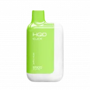 HQD CLICK 5500 Яблоко груша 2%