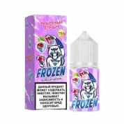 GANG FROZEN Medium Вишневый спрайт 30мl. 20мг