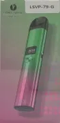 Lost Vape Ursa Nano PRO 900mAh Pod Kit Mojito G LSVP-79-G