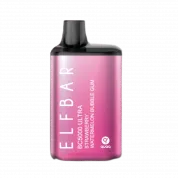 ELFBAR 5000 ULTRA Жвачка клубника арбуз 2%
