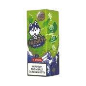 HUSKY SALT MALAYSIAN SERIES strong Ледяной микс киви клубники мяты 30мл.20мг.