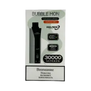 BUBBLEMON BOOSTER DUBLE 30000 Блестящая клубника клубника арбуз 2%