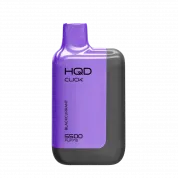 Картридж HQD CLICK Черная смородина 2%