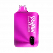 PUFFMI DURA V 2 NEW 9000 Клубничный арбуз 5%