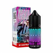 Dabbler Salt chubby Апельсин яблоко 30мл 2 ultra