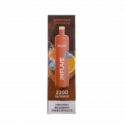 INFLAVE PLUS 2200 Имбирный лимонад 2%