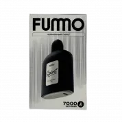FUMMO SPIRIT 7000 Черничный пирог 2%