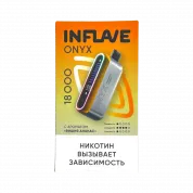 INFLAVE ONYX 18000 Вишня ананас 2%