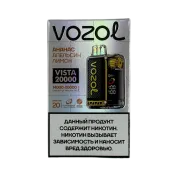 VOZOL VISTA 20000 Ананас апельсин лимон 2%