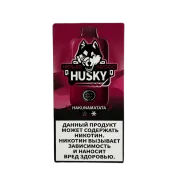 HUSKY HEALER 12000 Маракуйя со льдом 2%