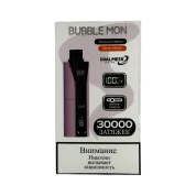 BUBBLEMON BOOSTER DUBLE 30000 Апельсин манго груша манго 2%