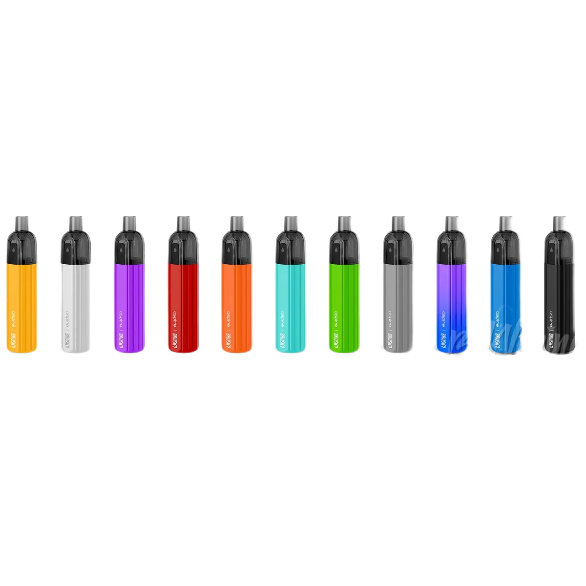 BRUSKO PIXEL PRO 650mAh Черный
