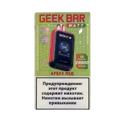 GEEK BAR WATT 20000 Арбуз лед 2%