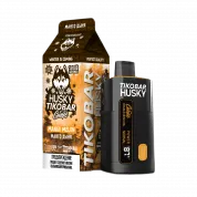 TIKOBAR HUSKY СИБИРЬ 12000 Манго дыня 2%