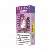 ELFBAR 18000 BC Виноград клюква 2%