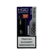 HQD NEO 15000 Ежевика 2%