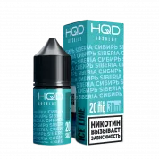HQD ABSOLUT ICE LINE Холодная Сибирь 2%