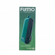 FUMMO INDIC 10000 Strong Арбузная жвачка 2%
