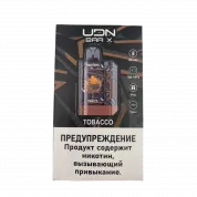 UDN BAR X 3 7000 Табак 2%