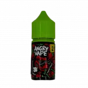 Angry Vape Salt Варан Комод (клубничный джем) 30мл 2%