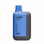 Картридж HQD CLICK Лайм малина 2%