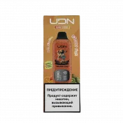UDN BAR 12000 Апельсин киви 2%