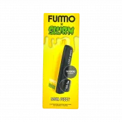 FUMMO SLURM INDIC 10000 Кислая шипучка из лимона и лайма 2%