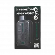 TYSON HEAVY WEIGHT 7000 Арбузные мармеладки 2%