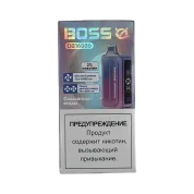 BOSS DB 16000 Смешанные ягоды 2%