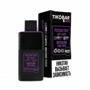 TIKOBAR 8000 Маракуйя киви гуава 2%