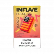 INFLAVE PULSE 15000 Клубничная колада 2%