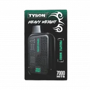 TYSON HEAVY WEIGHT 7000 Ананас манго 2%