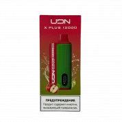 UDN BAR X PLUS 12000 Двойное яблоко 2%