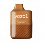 VOZOL ALIEN 5000 Карамельный пудинг 2%