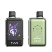 YOOZ LINKX 25000 Смарт алоэ виноград 2%
