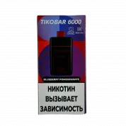 TIKOBAR 6000 Черника гранат 2%