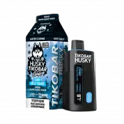 TIKOBAR HUSKY СИБИРЬ 12000 Кислые мармеладные мишки 2%