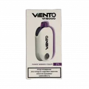 VIENTO VT 15000 Йогурт с лесными ягодами 2%