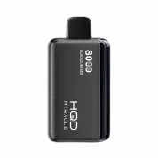 HQD MIRACLE 8000 Черная смородина 2%