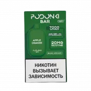 POD ONKI BAR 7000 Яблоко апельсин 2%