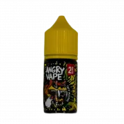 Angry Vape Salt Ultra Тигр Матрац (банан) 30мл 2%