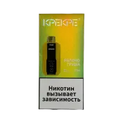 ATTACKER KPEKPE PS 25000 Яблоко груша 2%