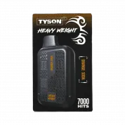 TYSON HEAVY WEIGHT 7000 Апельсиновая содовая 2%